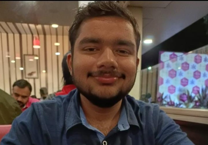 Photo of Heramb Patil